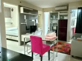Sewa 3 Kamar Murah Apartemen Bassura City 6,5 JT Per 3 Bln Free ipl
