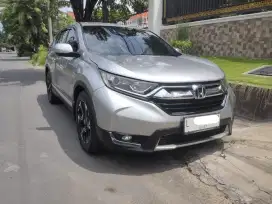 Honda CR-V 1.5 Turbo A/T 2017 irit BBM