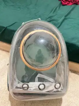 Tas kucing astronout
