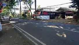 TANAH POROS JALAN RAYA ABD SALEH PAKIS MALANG