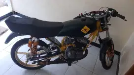 Rx King mesin 2002 blok Y3 simpanan