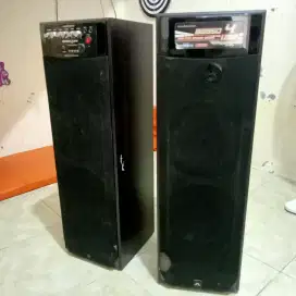 speaker active roadmaster basso 4