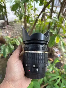 Tamron 17 50mm f2.8 for canon
