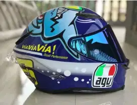 Jual Helm agv murah
