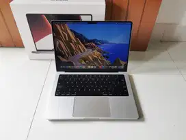 Macbook M1 Pro 2021 14inch 16GB 1TB Fullset