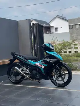 YAMAHA MX KING V2 2022 MODIF