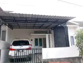 Disewakan rumah dengan Ac