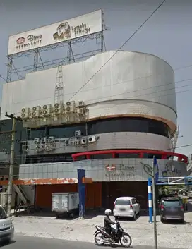 Ruko RMI Ngagel Ex Resto 0 Raya Komersil dkt Kertajaya Manyar Merr