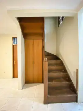 TY | Rumah Sewa Semi Furnished di Bintaro Jaya Sektor 3