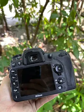 Nikon d7100 lensa afp 18 55mm vr