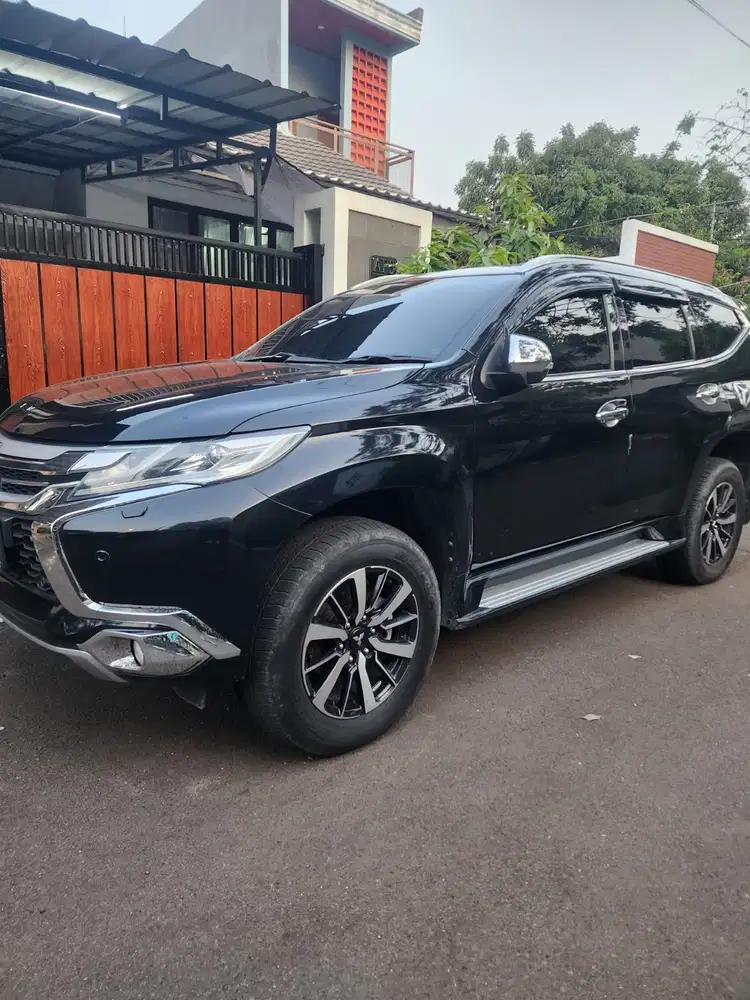 Mitsubishi Pajero Sport 2019 Diesel
