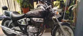 Honda phantom 2005