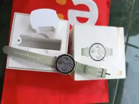 Huawei watch GT 4 green 41mm
