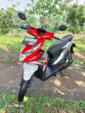 HONDA BEAT SPORTY ISS TAHUN 2018