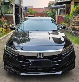 Dijual Honda Accord Turbo 2020/2021