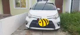 Dijual Toyota Calya E STD tahun 2017