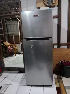 Kulkas samsung 2 pintu jumbo