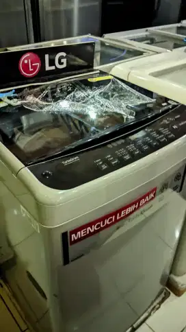 MESIN CUCI 1 TABUNG ALL MEREK SPECIAL CICILAN