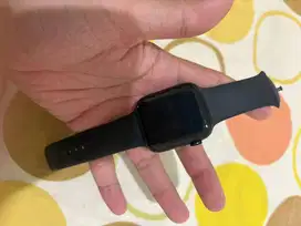 Apple Watch SE 44MM Black