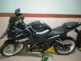 Cbr 150 body mulus km rendah