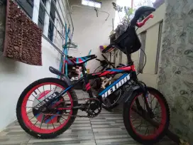 Sepeda anak ring 16