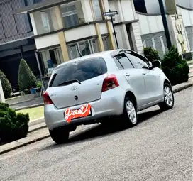 Toyota Yaris 2007 Bensin