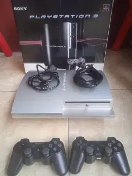 PS3 500gb normal fullset poris cipondoh