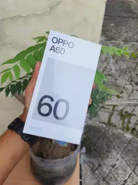 oppo a60 baru
ram 8gb internal 128gb
warna ungu