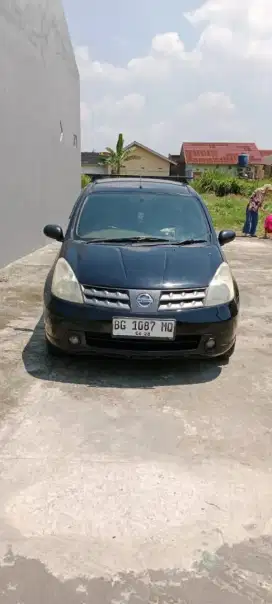 Jual santai Grand Livina 1.5 XV Tahun 2008