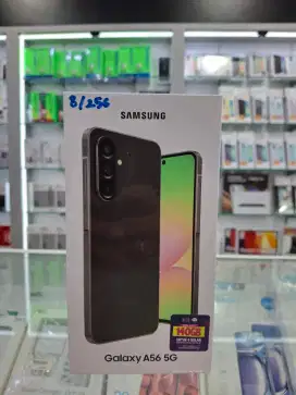 Samsung A56 New Graphite