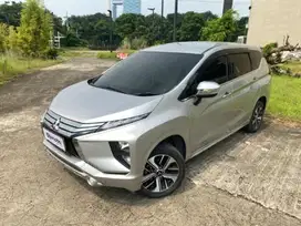 Pajak Panjang Mitsubishi Xpander 1.5 Ultimate BensinAT 2018 Silver LNZ