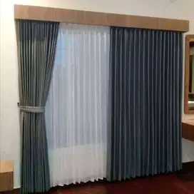 Jual Tirai Gorden Hordeng Gordyn Horden Korden Gordeng Curtain