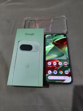 Google pixel 9 12/128gb sinyal permanen bisa TT
