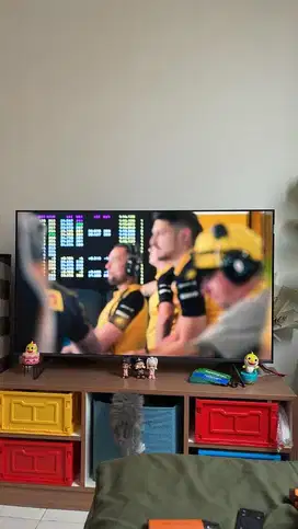 SMART TV TCL C6KS 4K QD-Mini LED 50 Inch
