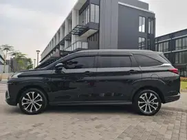 TOYOTA VELOZ Q AT 2024 HITAM