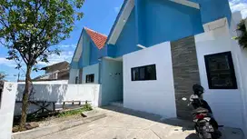 Rumah Baru Scandinavian Murah LT 78 di Riung Bandung hanya 625 Juta