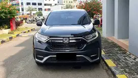 Honda CRV CR-V 1.5 Turbo Non Prestige Facelift 2023 Like New Low Km