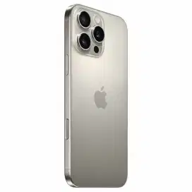 IPHONE 16 PRO MAX 256GB NATURAL TITANIUM, BEBAS 2X CICILAN