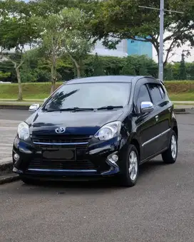 Toyota Agya 2014 Bensin