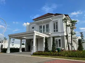 PASADENA RESIDENCES KONSEP RUMAH SEHAT MODERN CLASSIC GADING SERPONG
