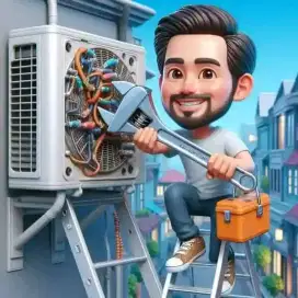 Jasa service ac