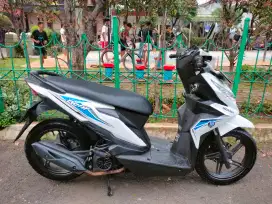 HONDA BEAT FI ECO 2019 pajak panjang/B.dki