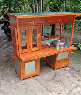 Gerobak Bakso motor murah