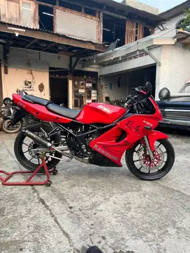 ninja rr old 2011