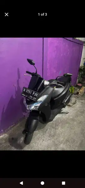 Yamaha Lexi 125 2021