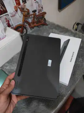 Samsung Galaxy Tab S8 Fullset ori Sein