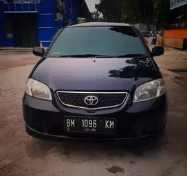 Toyota Vios 2004 Bensin