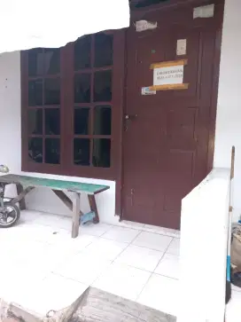 Dikontrakan Rumah 3 Petak