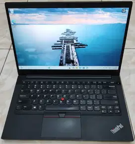 Laptop Lenovo Thinkpad E14 Gen 2 Intel i5/8GB/512GB Win 11 Pro