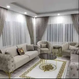 Gorden Roller Blind Gordyn Hordeng Orden Horden | Jual Tukang pasang
